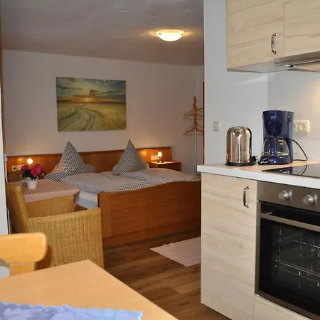 Haus Zillach Daire *