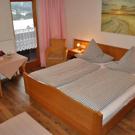 Daire Haus Zillach *
