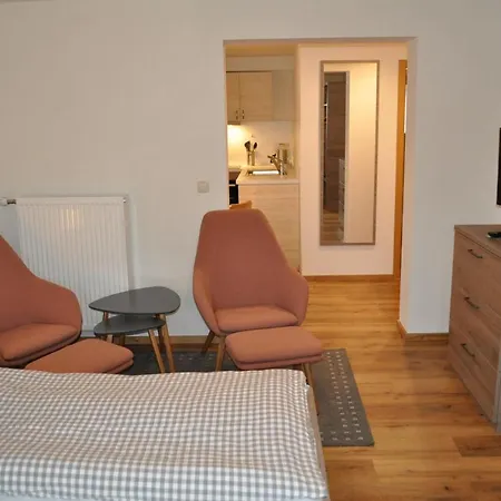 Daire Haus Zillach Bad Hindelang