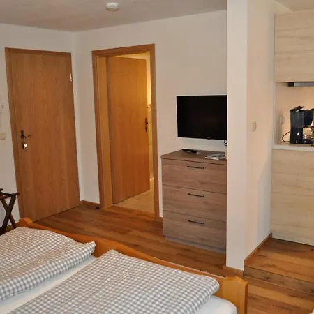 Daire Haus Zillach Bad Hindelang