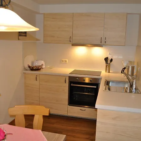 Haus Zillach Daire