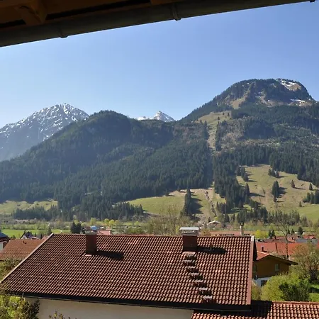 Haus Zillach * Bad Hindelang