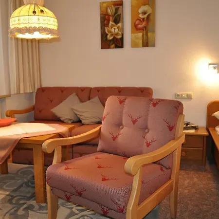 Daire Haus Zillach