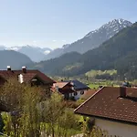 Lägenhet Haus Zillach *