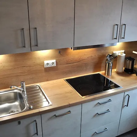Apartamento Haus Zillach *