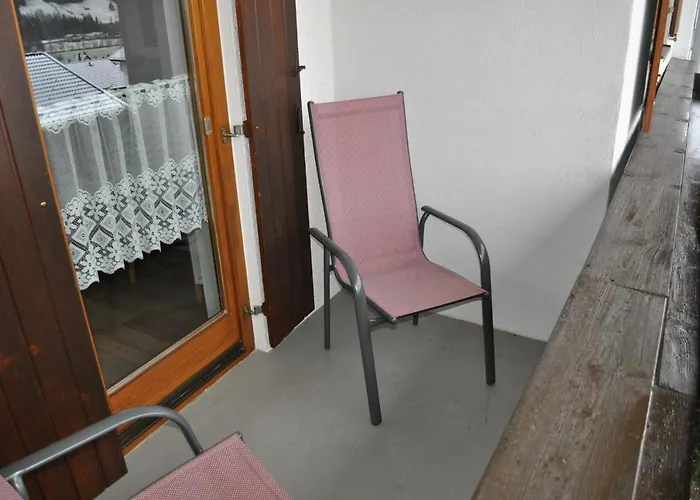 דירה Haus Zillach
