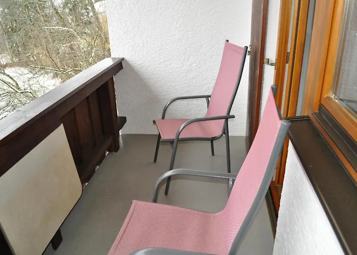 Haus Zillach דירה באד הינדלאנג