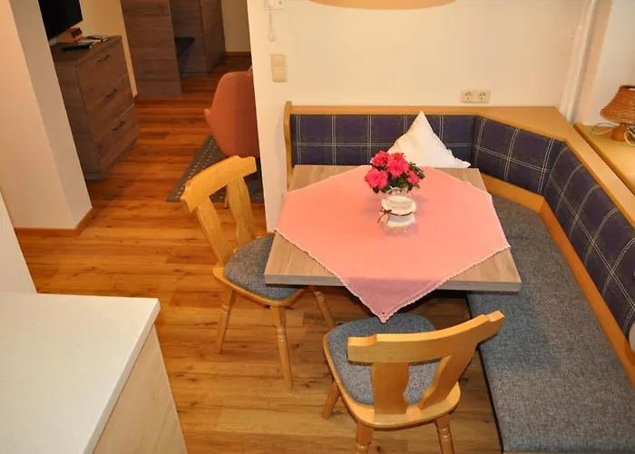 Appartement Haus Zillach