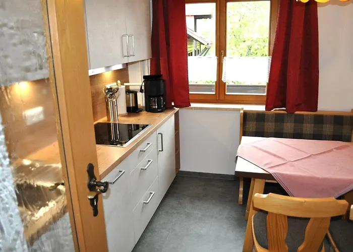 Haus Zillach Appartement *