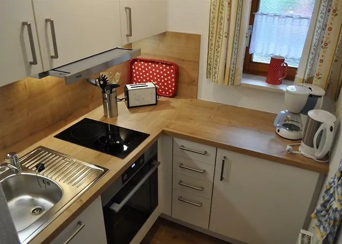 Haus Zillach דירה